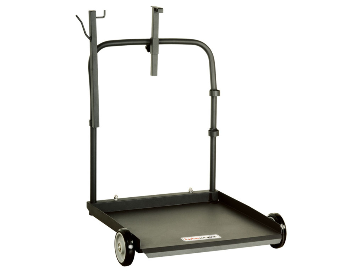 Carucior pentru butoi 180 kg - 220 kg Lube Works