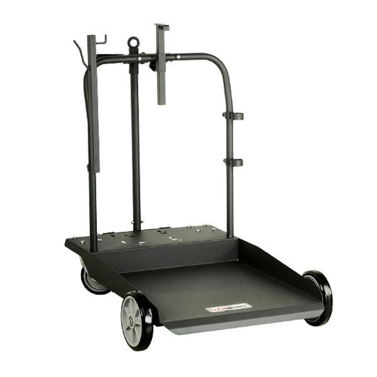 Carucior profesional pentru butoi 180 Kg - 220 Kg Lube Works Carucior profesional pentru butoi 180 Kg - 220 Kg Lube Works