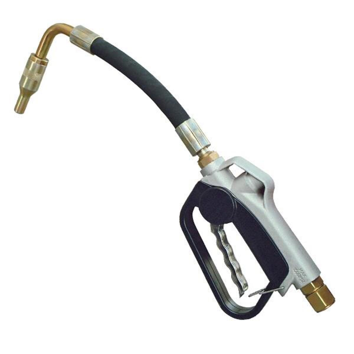 Pistol pentru pompa pneumatica de ulei cu tija flexibila Lube Works