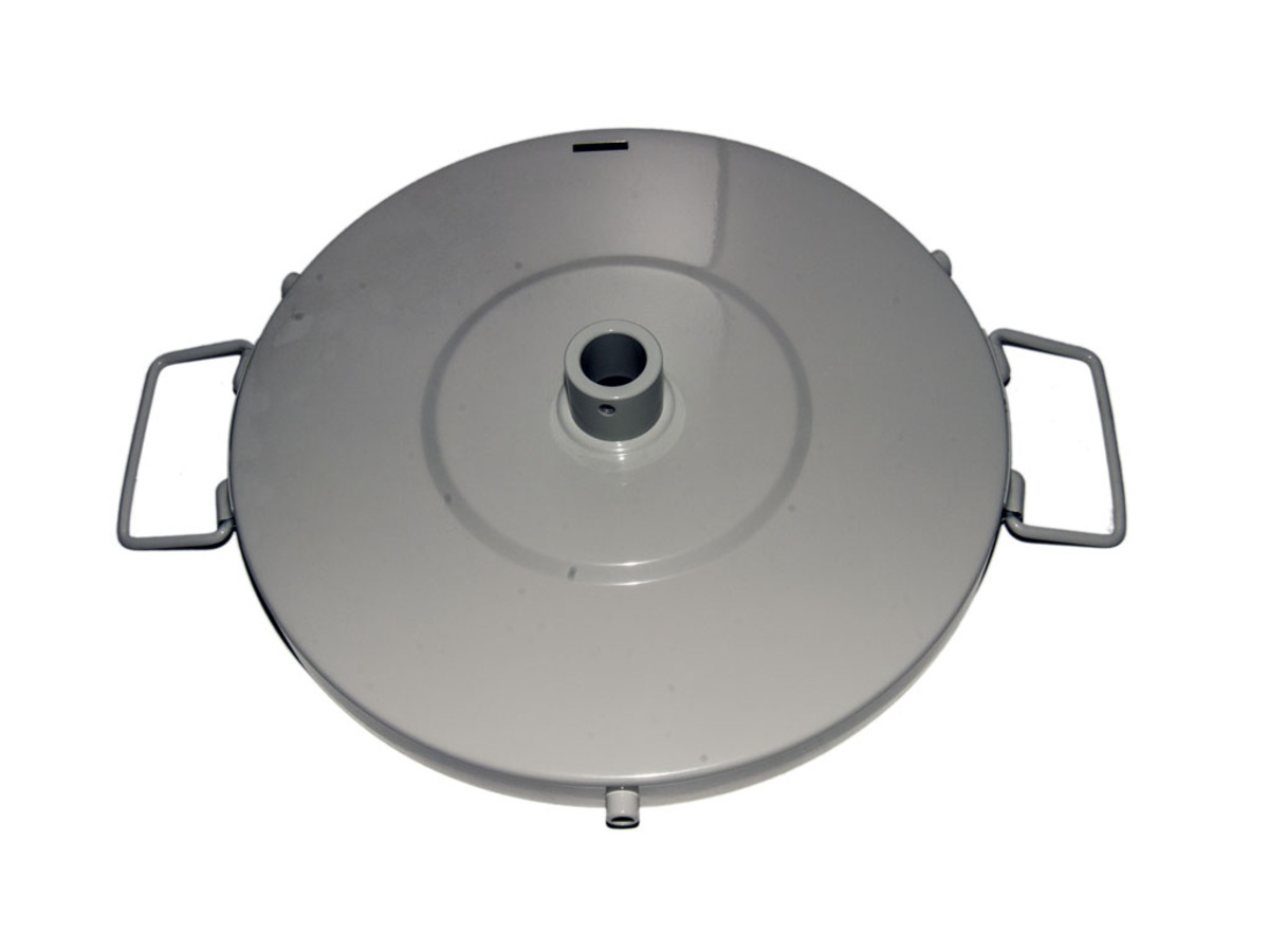 Capac pentru butoi de vaselina cu diametru de 420 mm Lube Works Capac pentru butoi de vaselina cu diametru de 420 mm Lube Works