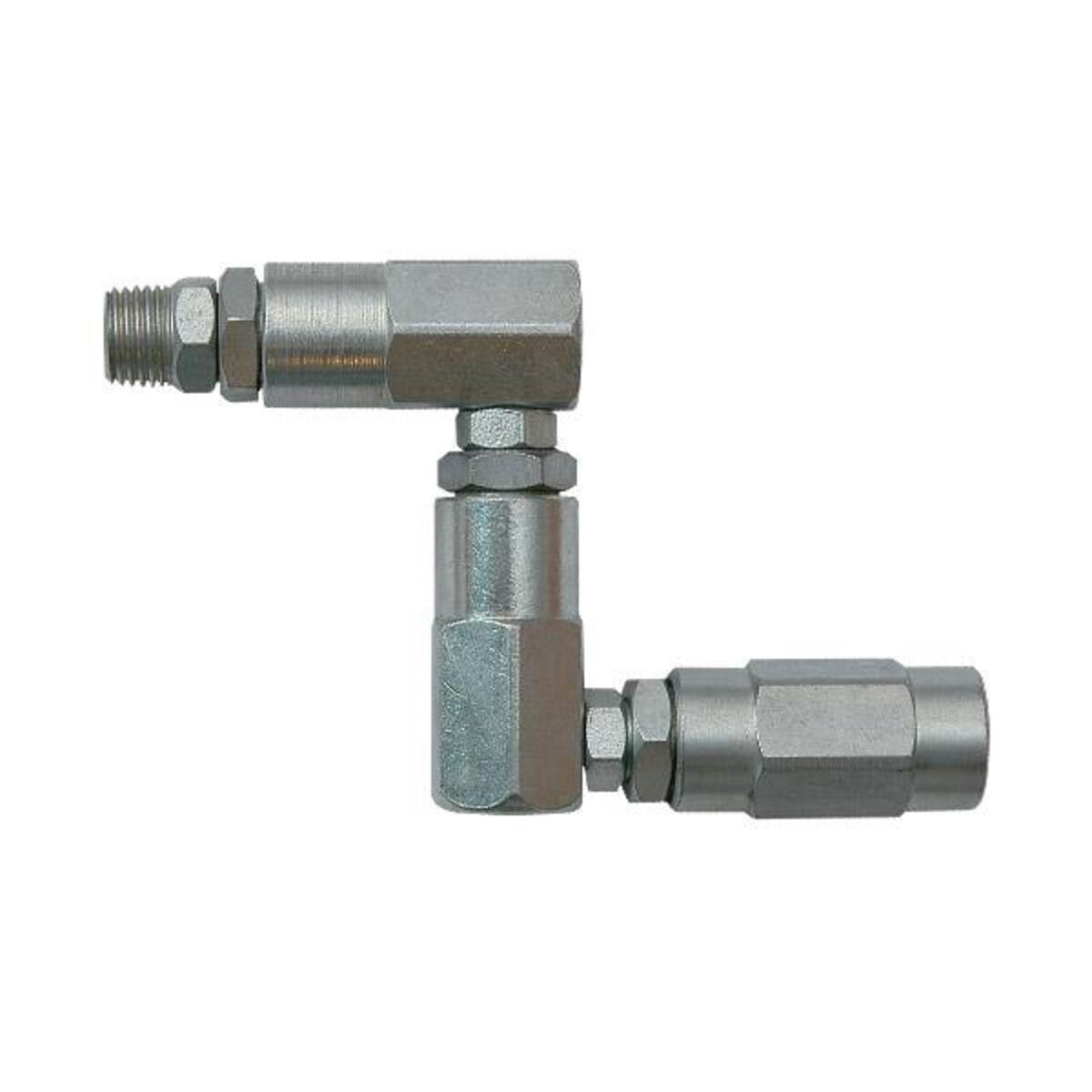Cupla rotire 360° pentru pistol de gresat Lube Works