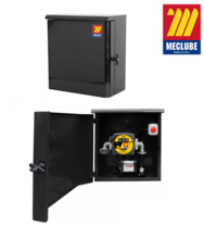 Kit complet Pompa profesionala transfer combustibil 220V - 60 litri/min cu dulap incorporat MacLube Italy Kit complet Pompa profesionala transfer combustibil 220V - 60 litri/min cu dulap incorporat MacLube Italy