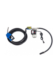 Pompa transfer Adblue 230V - 40 litri / min cu furtune si pistol MecLube Italy 097-5811-230 Pompa transfer Adblue 230V - 40 litri / min cu furtune si pistol MecLube Italy 097-5811-230