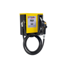 Kit complet pompa electrica profesionala pentru transfer combustibil 220V - 100 litri/min MecLube Italy 090-5070-100