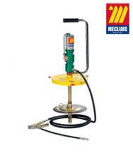 Pompa pneumatica de gresare vaselina 60:1 Kit complet pentru butoi 15 Kg MecLube Italy Pompa pneumatica de gresare vaselina 60:1 Kit complet pentru butoi 15 Kg MecLube Italy