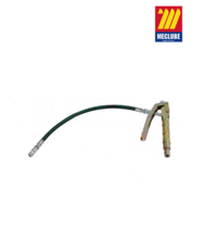 Pistol profesional pentru pompa pneumatica de gresare vaselina MecLube Italy 014-1081-000 