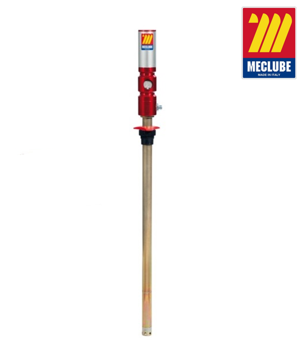 Pompa pneumatica pentru ulei 5:1 pentru butoi de 750-1500 litri MecLube