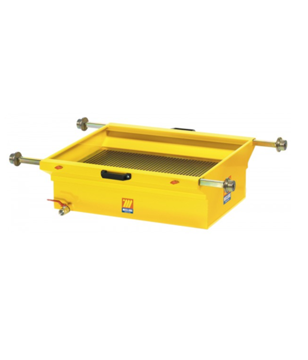 Recuperator ulei pentru canal 90 litri MecLube Italy Recuperator ulei pentru canal 90 litri MecLube Italy