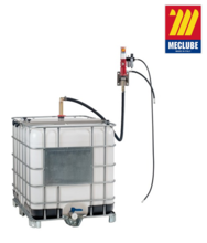 Pompa pneumatica pentru ulei pentru butoi 1000 litri Kit complet MecLube