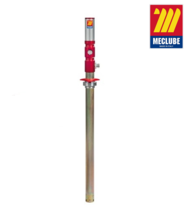 Pompa pneumatica pentru ulei 1:1 pentru butoi de 180-220 Kg MecLube Pompa pneumatica pentru ulei 1:1 pentru butoi de 180-220 Kg MecLube