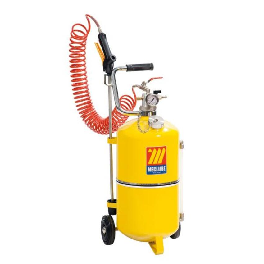 Pulverizator pneumatic sub presiune 24 litri MecLube 050-1520-000