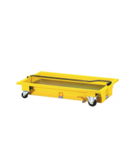 Recuperator ulei mobil 65 litri MecLube Italy Recuperator ulei mobil 65 litri MecLube Italy