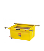 Recuperator ulei pentru canal 120 litri MecLube Italy Recuperator ulei pentru canal 120 litri MecLube Italy