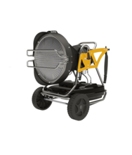 Incalzitor pe motorina cu ardere catalitica MASTER 220V XL91