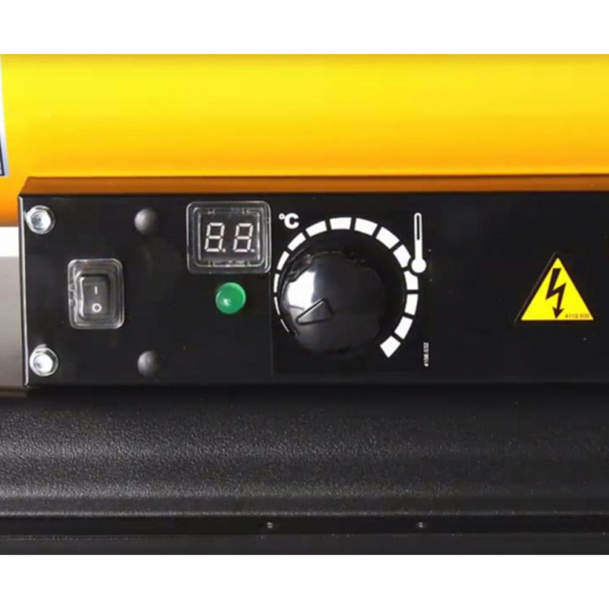 Incalzitor pe motorina cu ardere directa MASTER 220V B35CEL