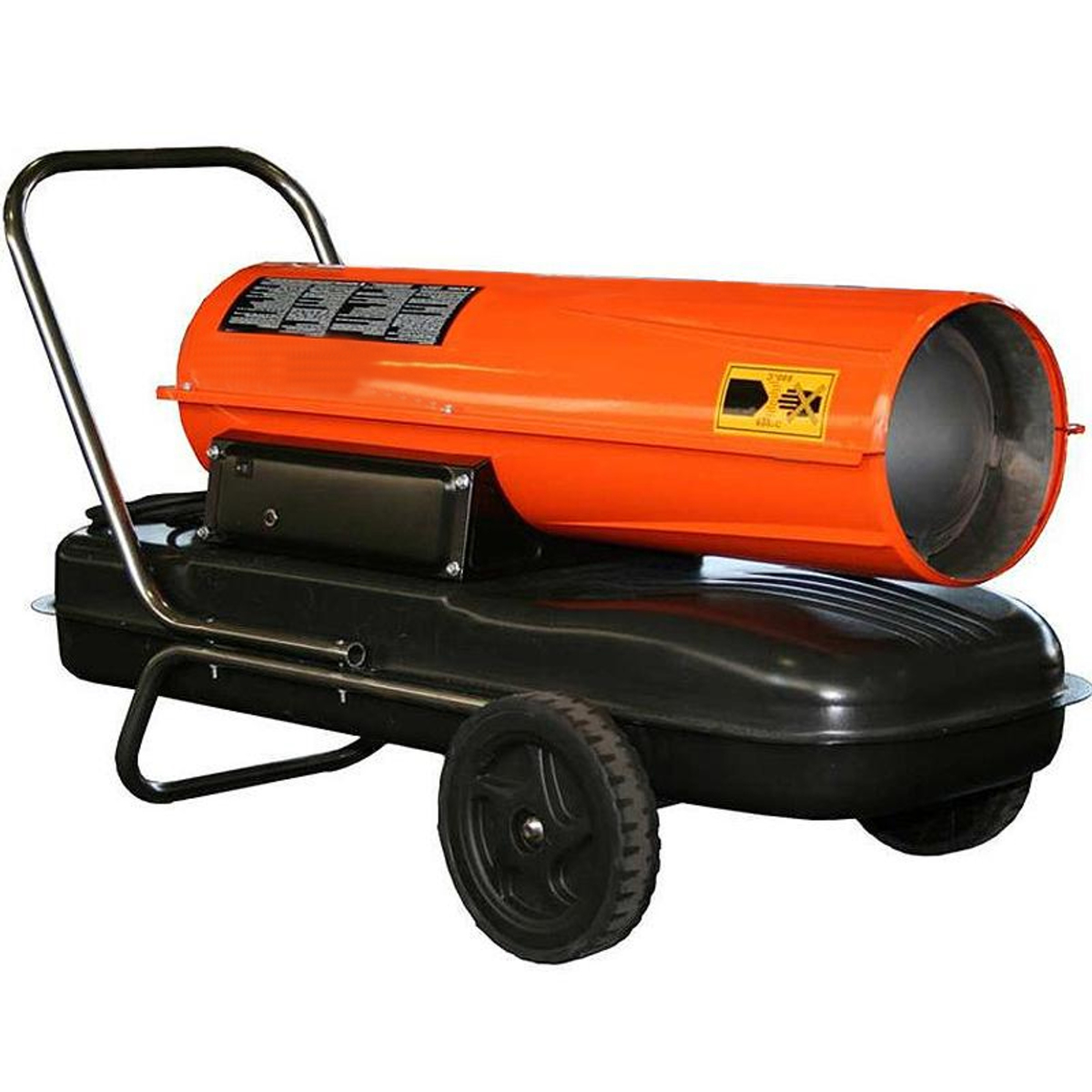 Incalzitor pe motorina cu ardere directa REM 220V REM22CEL