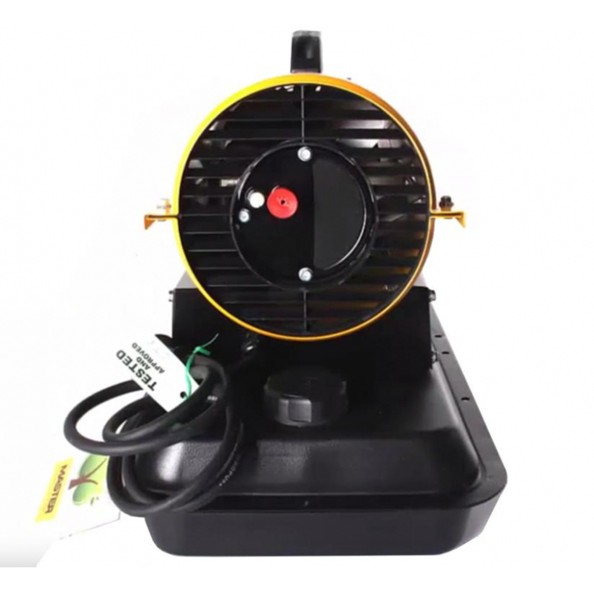 Incalzitor pe motorina cu ardere directa MASTER 220V B35CEL