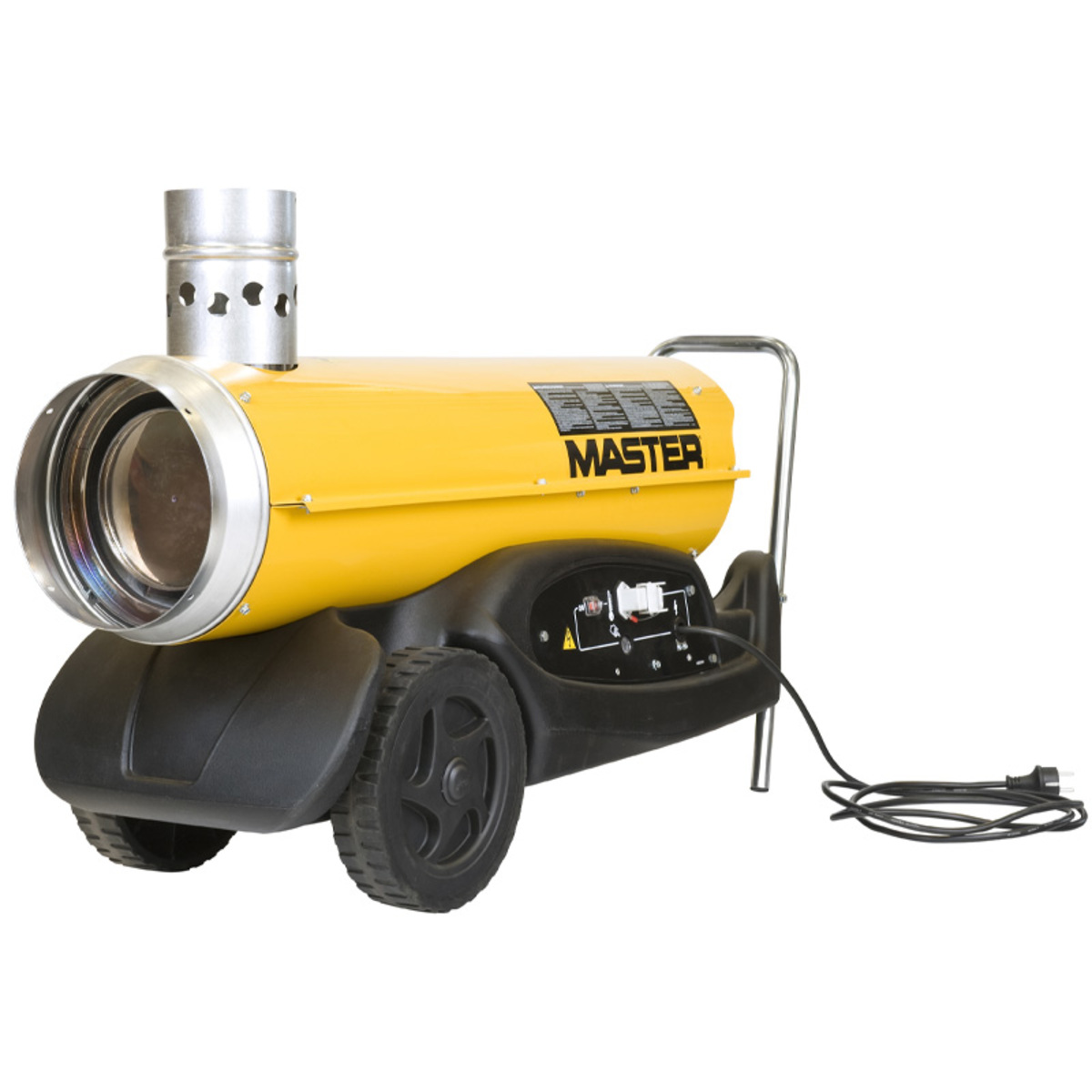 Incalzitor pe motorina cu ardere indirecta MASTER 220V BV110E