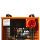 Incalzitor electric cu aer cald REM 380V REM5ECA