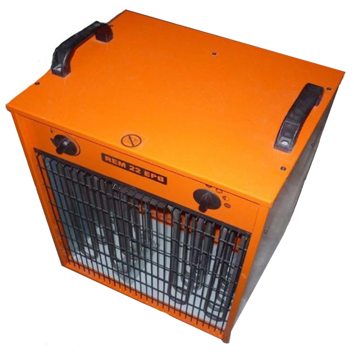 Incalzitor electric cu aer cald REM 380V REM22EPB