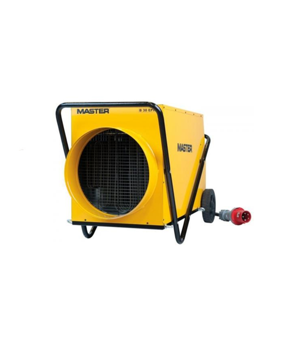 Incalzitor electric cu aer cald MASTER 380V B30EPR Incalzitor electric cu aer cald MASTER 380V B30EPR