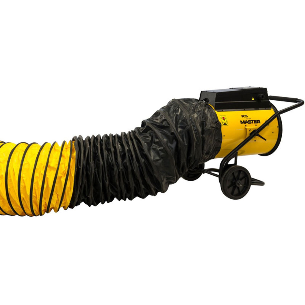 Incalzitor electric cu aer cald MASTER 380V RS40 Incalzitor electric cu aer cald MASTER 380V RS40