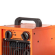 Incalzitor electric cu aer cald REM 220V REM3.3ECA