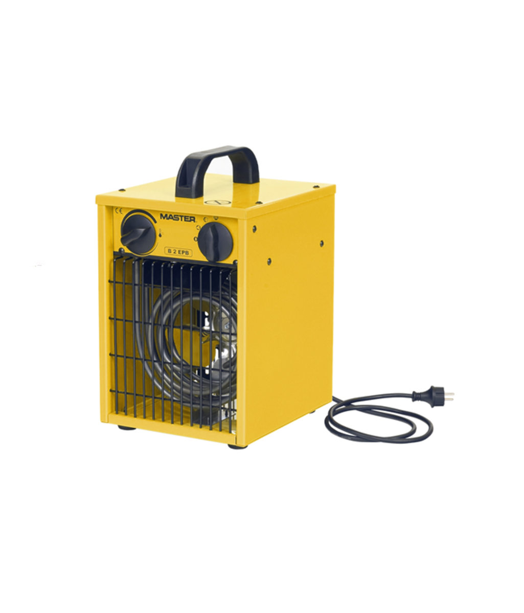 Incalzitor electric cu aer cald MASTER 220V B2EPB Incalzitor electric cu aer cald MASTER 220V B2EPB