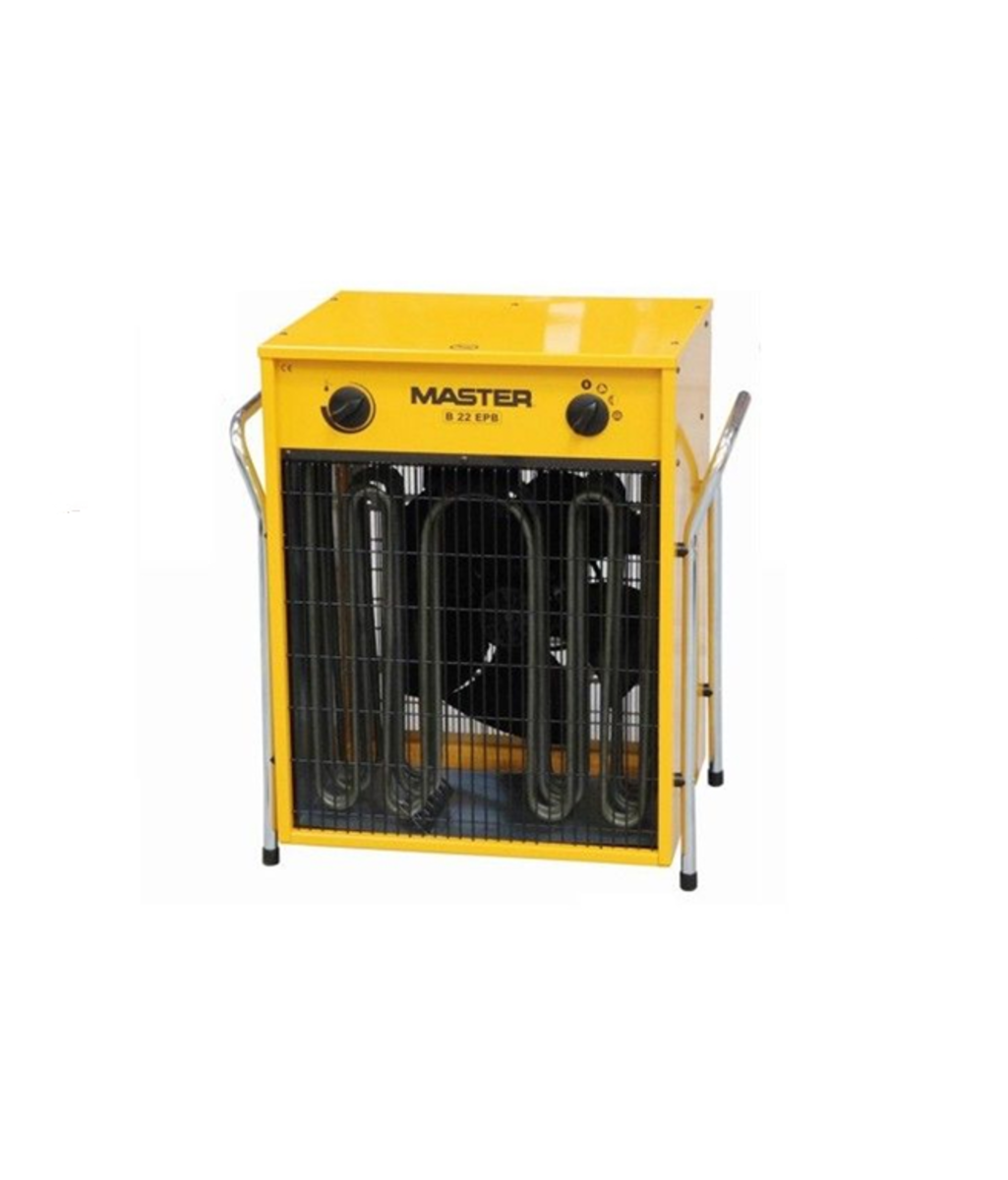 Incalzitor electric cu aer cald MASTER 380V B22EPB Incalzitor electric cu aer cald MASTER 380V B22EPB