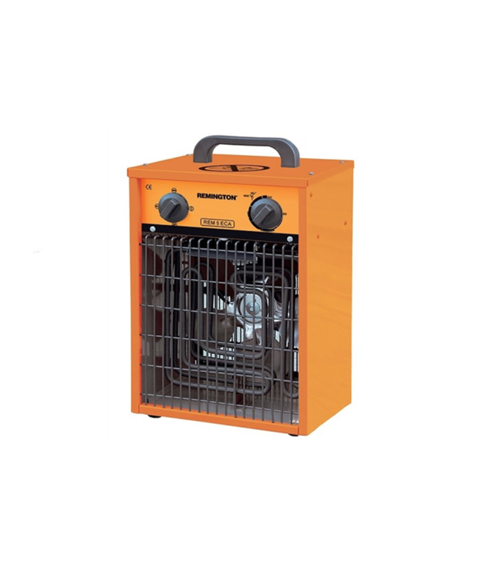 Incalzitor electric cu aer cald REM 380V REM5ECA