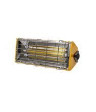 Incalzitor electric cu infrarosu MASTER 220V HALL1500