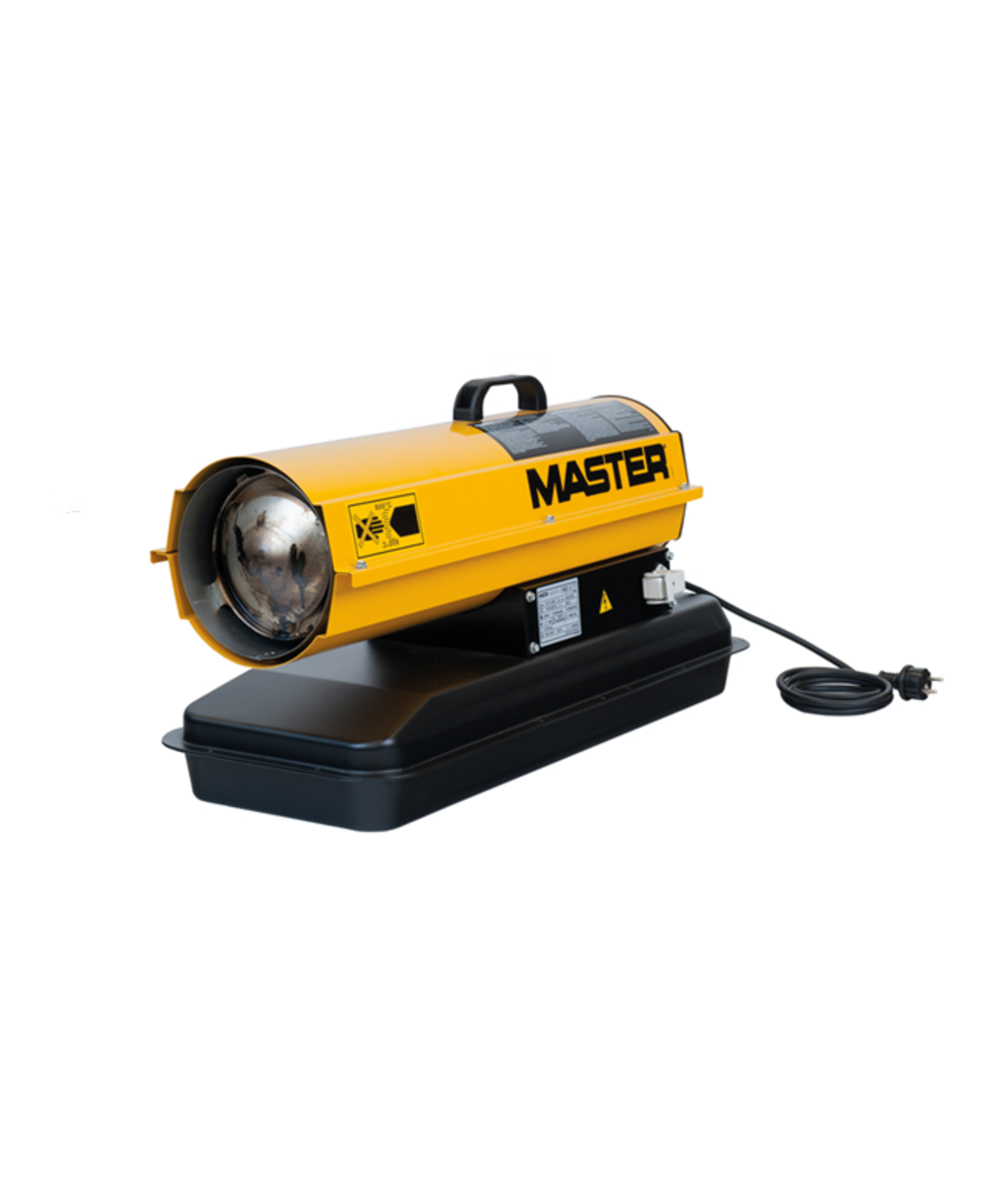 Incalzitor pe motorina cu ardere directa MASTER 220V B70CED