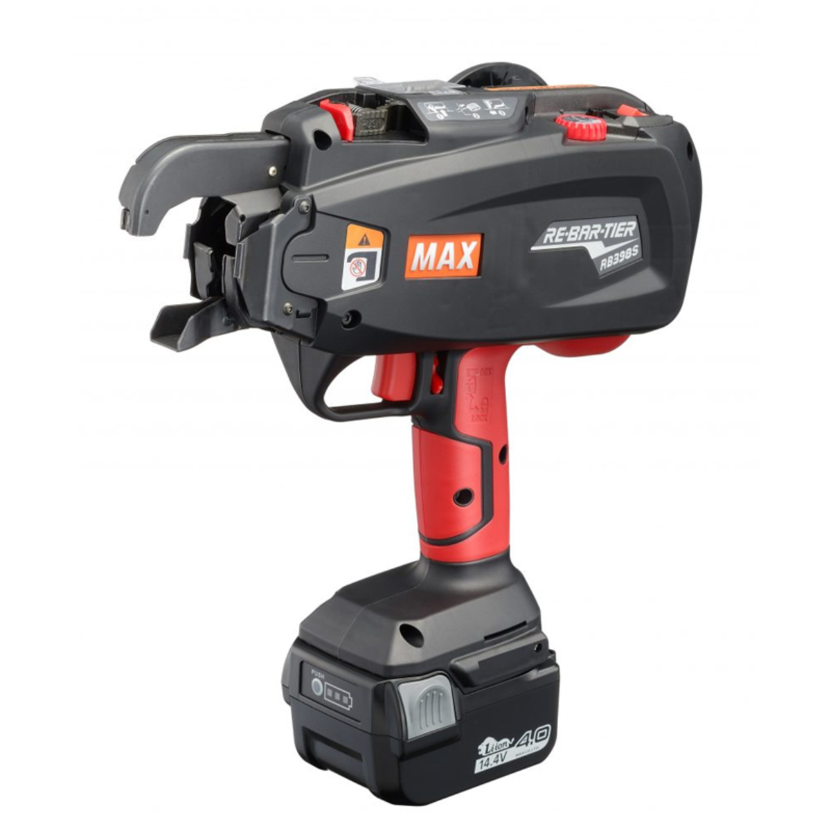 Masina de legat fier-beton 20 - 39mm MAX RB398S Masina de legat fier-beton 20 - 39mm MAX RB398S