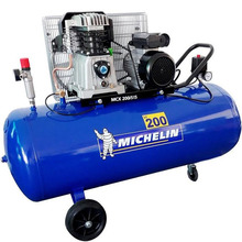 Compresor profesional cu piston 200 litri / 4Hp - MICHELIN MCX200/515TC