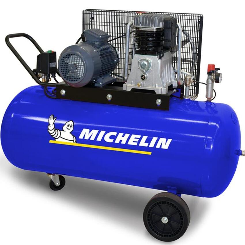Compresor profesional cu piston 270 litri /5.5Hp - MICHELIN MCX300/598