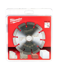 Disc diamantat DUH 125 x 22.2 mm Milwaukee 4932399540 Disc diamantat DUH 125 x 22.2 mm Milwaukee 4932399540