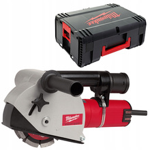 Masina frezat caneluri 1500W 125mm WCE30 Milwaukee 4933383855 Masina frezat caneluri 1500W 125mm WCE30 Milwaukee 4933383855