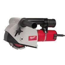 Masina frezat caneluri 1900W 150mm WCS45 Milwaukee 4933383350 Masina frezat caneluri 1900W 150mm WCS45 Milwaukee 4933383350