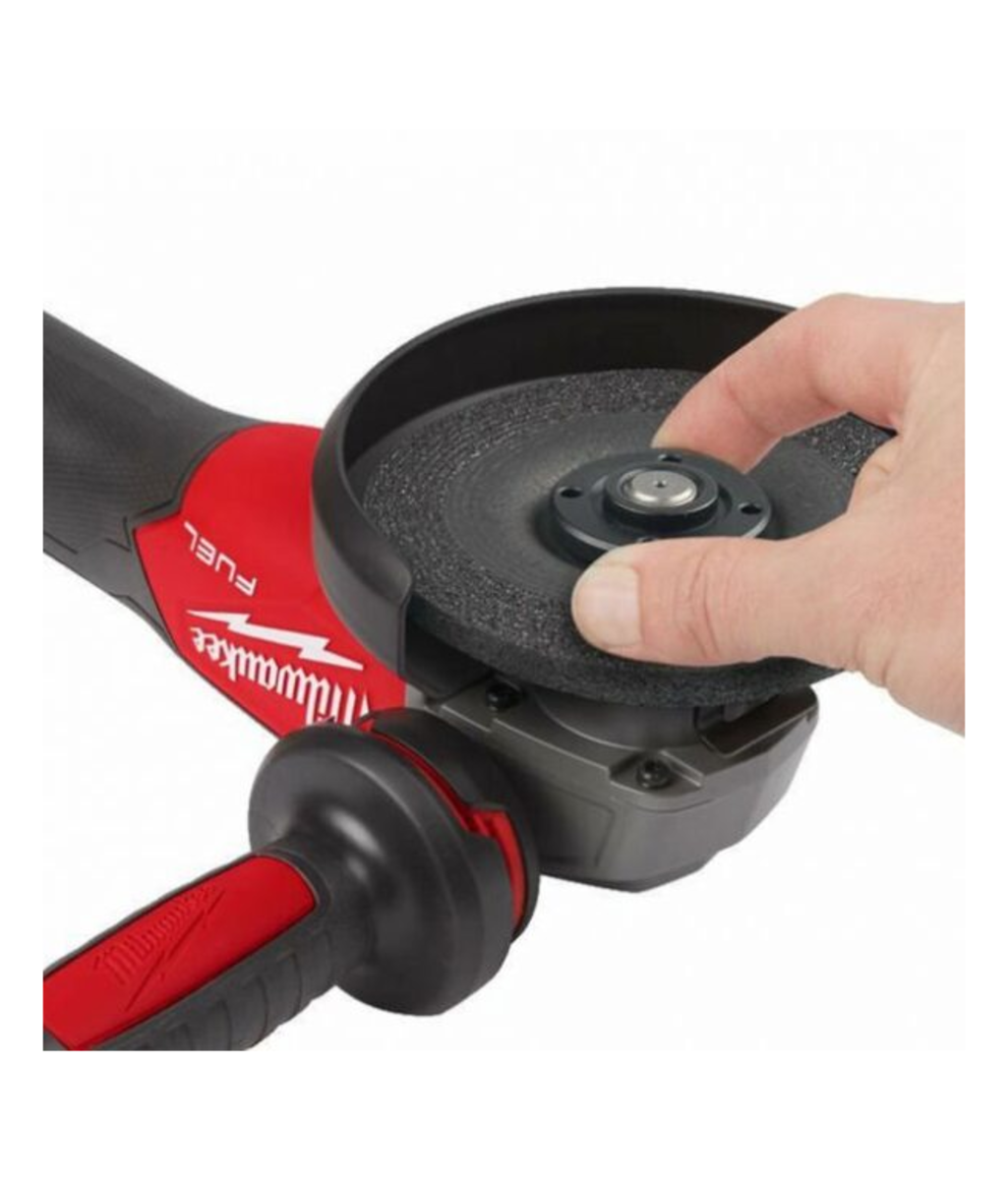 Set de 2 scule Milwaukee M18 FPP2E3-502X cu 2 acumulatori 5.0Ah Set de 2 scule Milwaukee M18 FPP2E3-502X cu 2 acumulatori 5.0Ah