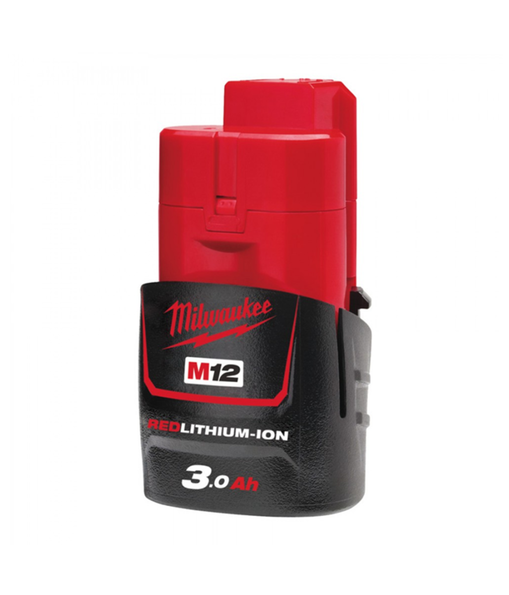 Acumulator Li-Ion M12 12V 3.0Ah M12B3 Milwaukee 4932451388