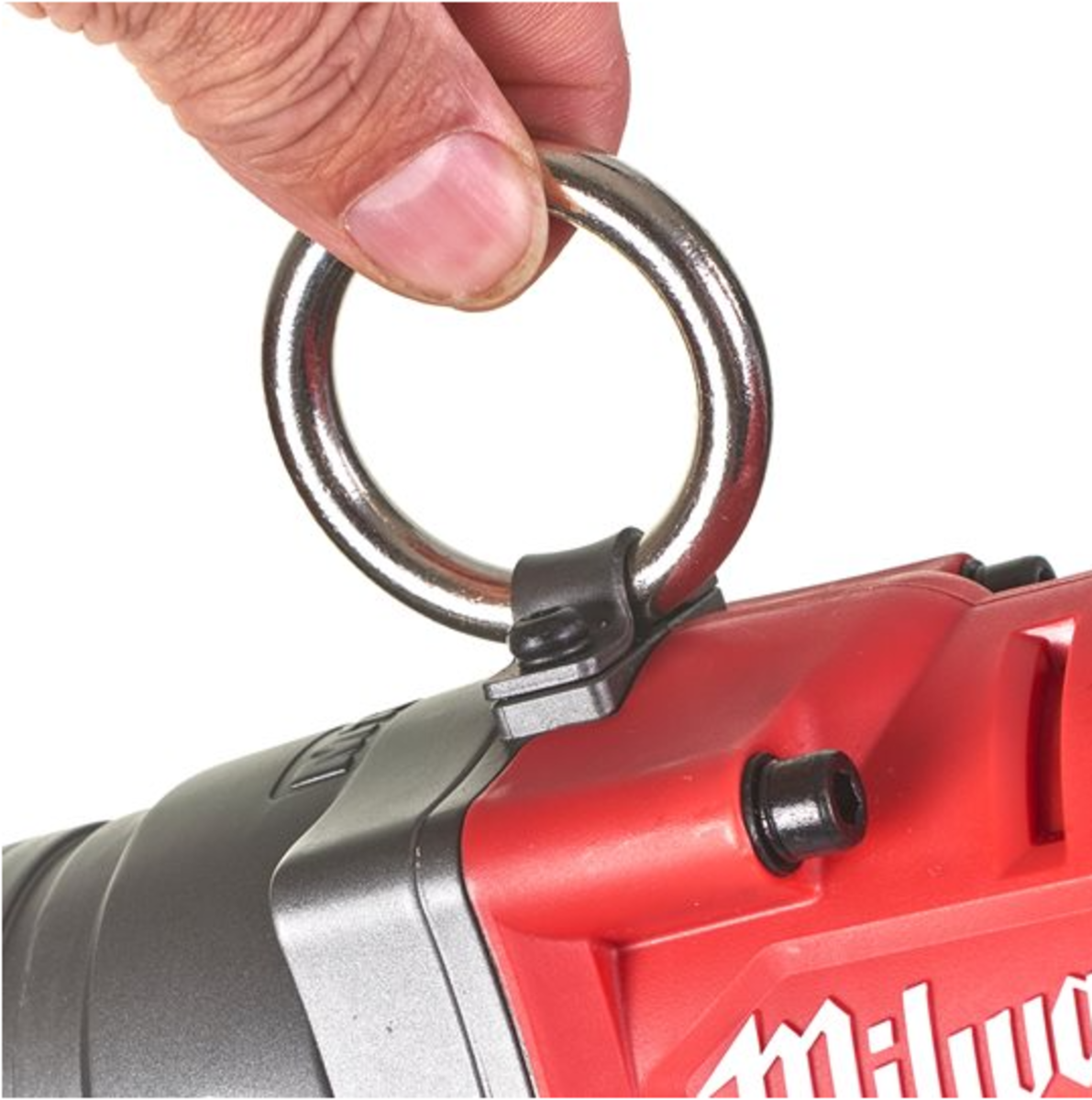 Masina de insurubat cu impact 1" 2033Nm cu 2 acumulatori  RedLi-Ion 18V - 8.0Ah ONEFHIWF1-802X Milwaukee Masina de insurubat cu impact 1" 2033Nm cu 2 acumulatori  RedLi-Ion 18V - 8.0Ah ONEFHIWF1-802X Milwaukee