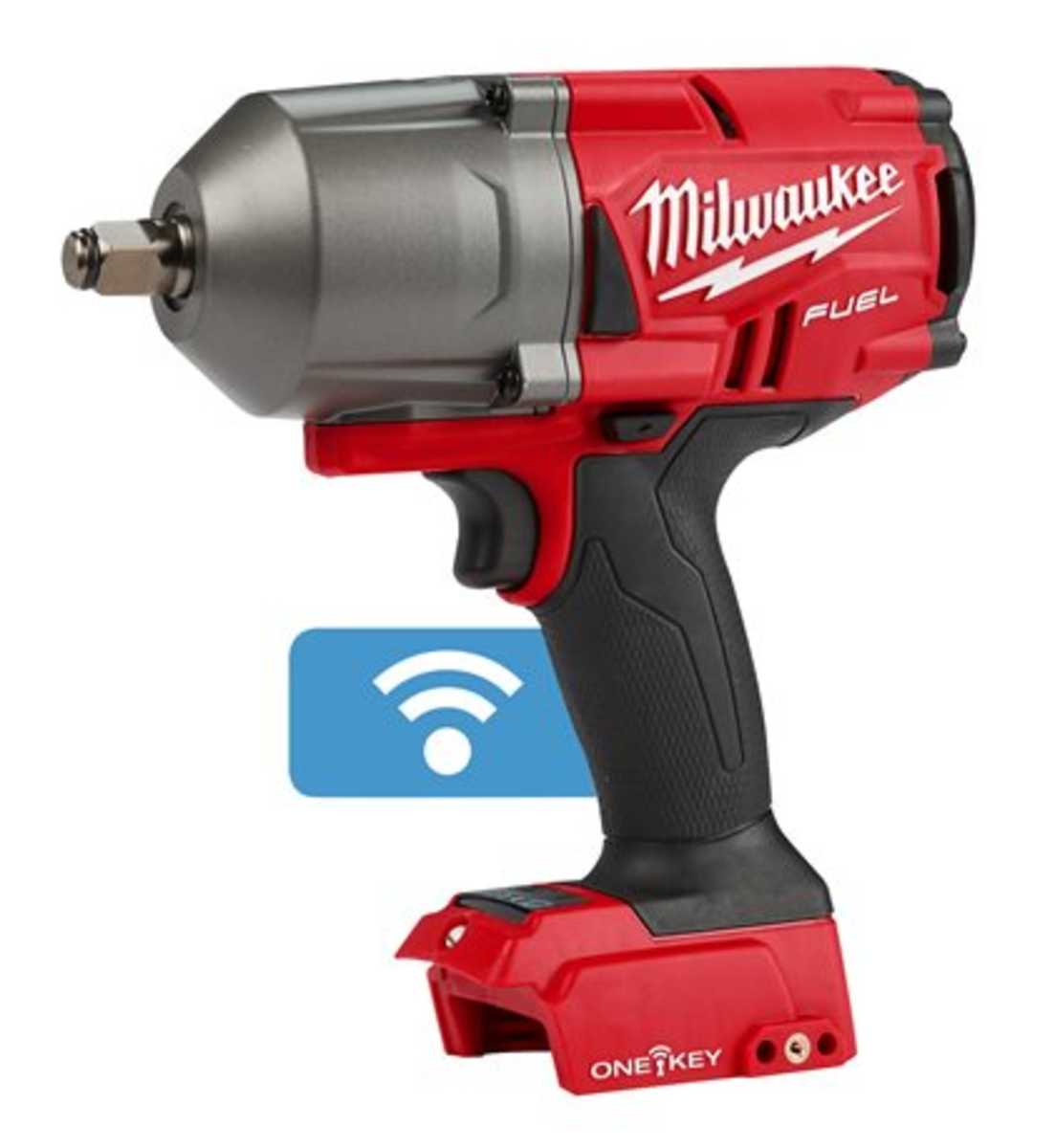 Masina de insurubat cu impact 1/2" 1898Nm cu 2 acumulatori RedLi-Ion 18V - 5.0Ah M18 ONEFHIWF12-502X Milwaukee Masina de insurubat cu impact 1/2" 1898Nm cu 2 acumulatori RedLi-Ion 18V - 5.0Ah M18 ONEFHIWF12-502X Milwaukee