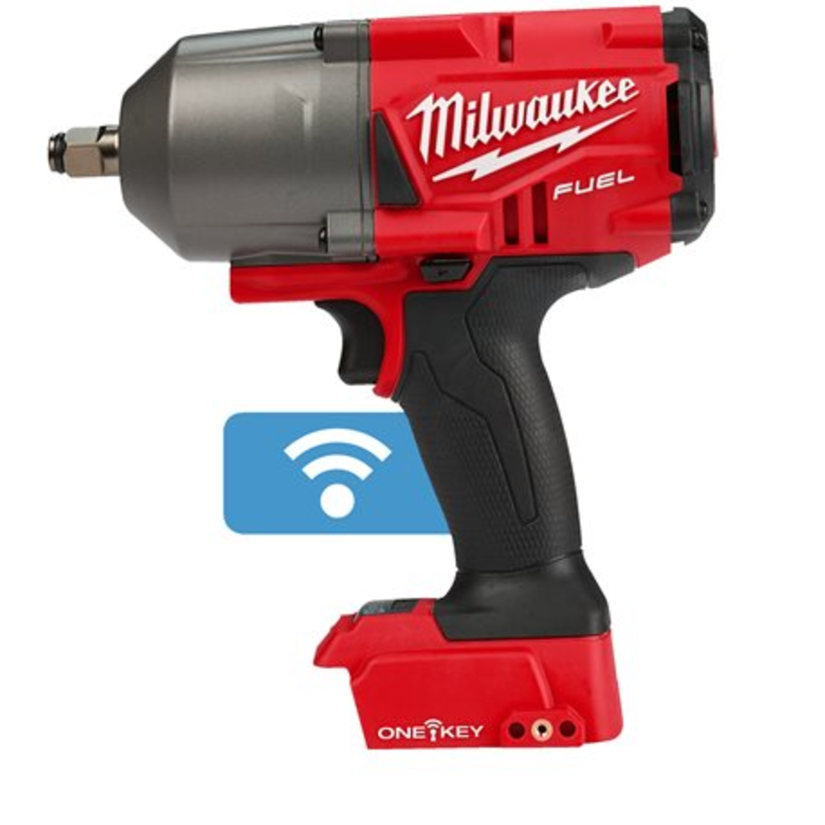 Masina de insurubat cu impact 1/2" 1898Nm cu 2 acumulatori RedLi-Ion 18V - 5.0Ah M18 ONEFHIWF12-502X Milwaukee Masina de insurubat cu impact 1/2" 1898Nm cu 2 acumulatori RedLi-Ion 18V - 5.0Ah M18 ONEFHIWF12-502X Milwaukee