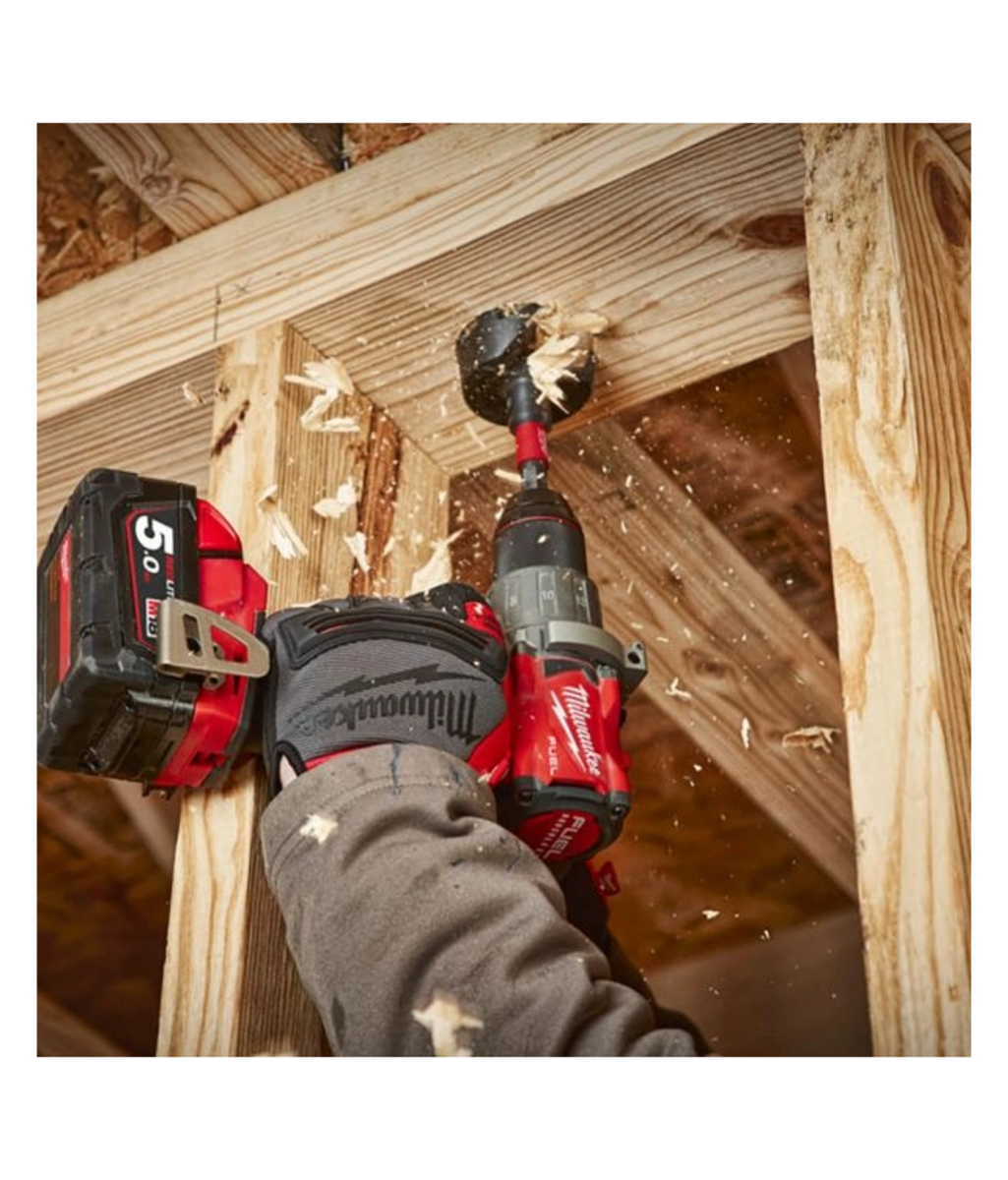 Set de 2 scule Milwaukee M18FPP2A3-502x cu 2 acumulatori 5.0Ah