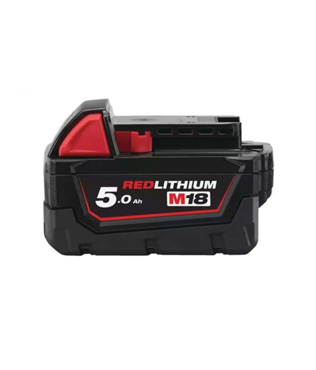 Set de 2 scule Milwaukee M18FPP2BG-502X cu 2 acumulatori 5.0Ah Set de 2 scule Milwaukee M18FPP2BG-502X cu 2 acumulatori 5.0Ah