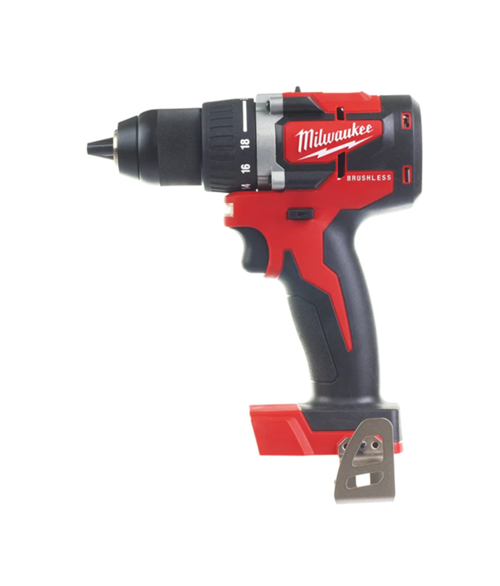 Set de 2 scule Milwaukee M18FPP2BG-502X cu 2 acumulatori 5.0Ah Set de 2 scule Milwaukee M18FPP2BG-502X cu 2 acumulatori 5.0Ah