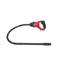 Vibrator de beton cu lance 1.2m 18V fara acumulatori Solo M18FCVN12-0 Milwaukee 4933479596 Vibrator de beton cu lance 1.2m 18V fara acumulatori Solo M18FCVN12-0 Milwaukee 4933479596
