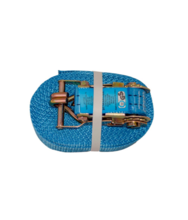 Chinga de ancorare 1500 daN - 2 tone / 8 metri / 38mm Chinga de ancorare 1500 daN - 2 tone / 8 metri / 38mm