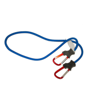 Chinga de ancorare elastica cu carlige 30 Kg / 1 metru / 9mm Chinga de ancorare elastica cu carlige 30 Kg / 1 metru / 9mm