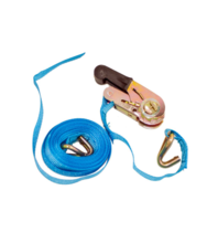 Chinga de ancorare marfa usoara 140daN - 0.7 tone / 5 metri / 25mm Chinga de ancorare marfa usoara 140daN - 0.7 tone / 5 metri / 25mm